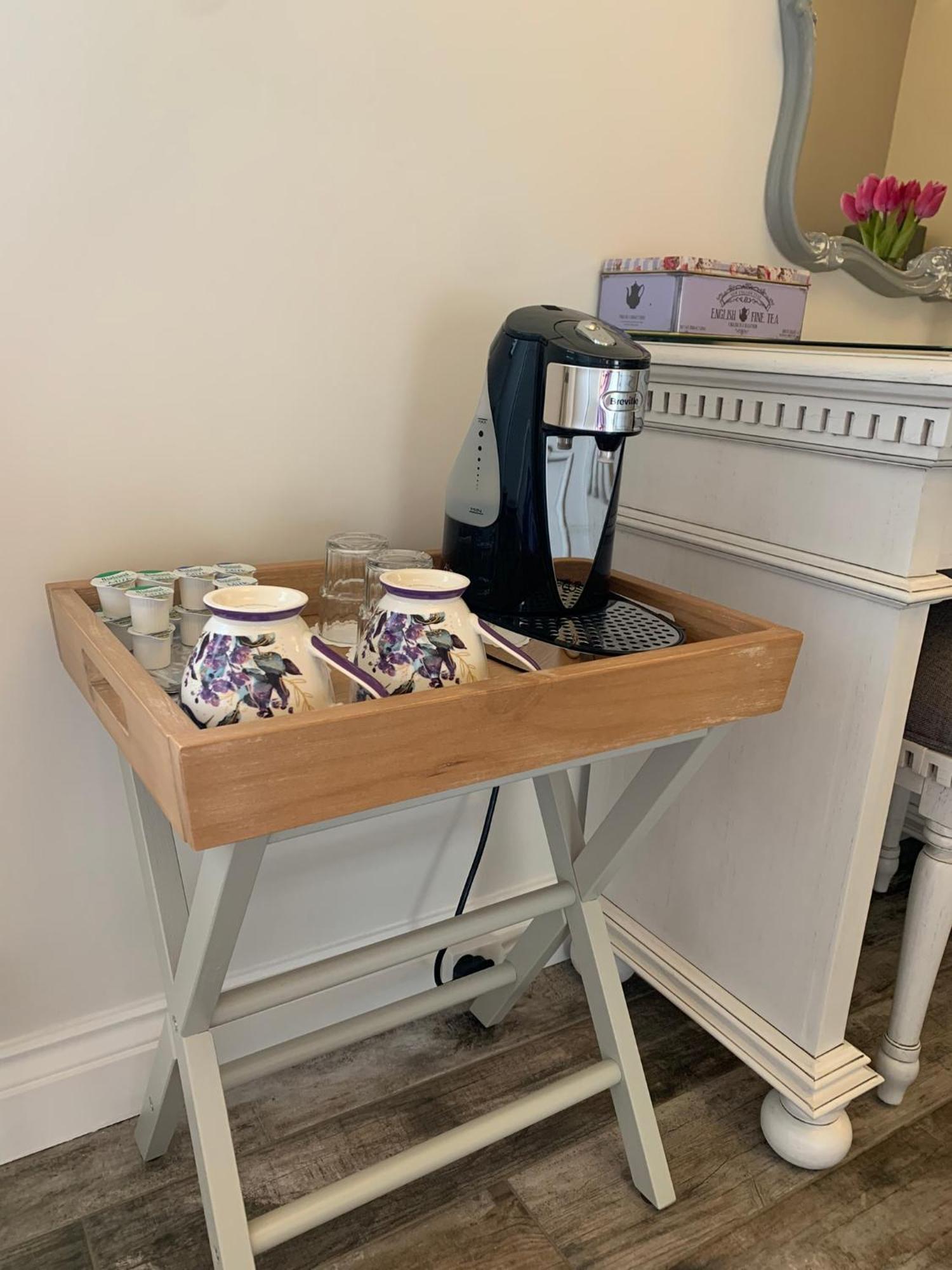 Millbrae Couette-café *
