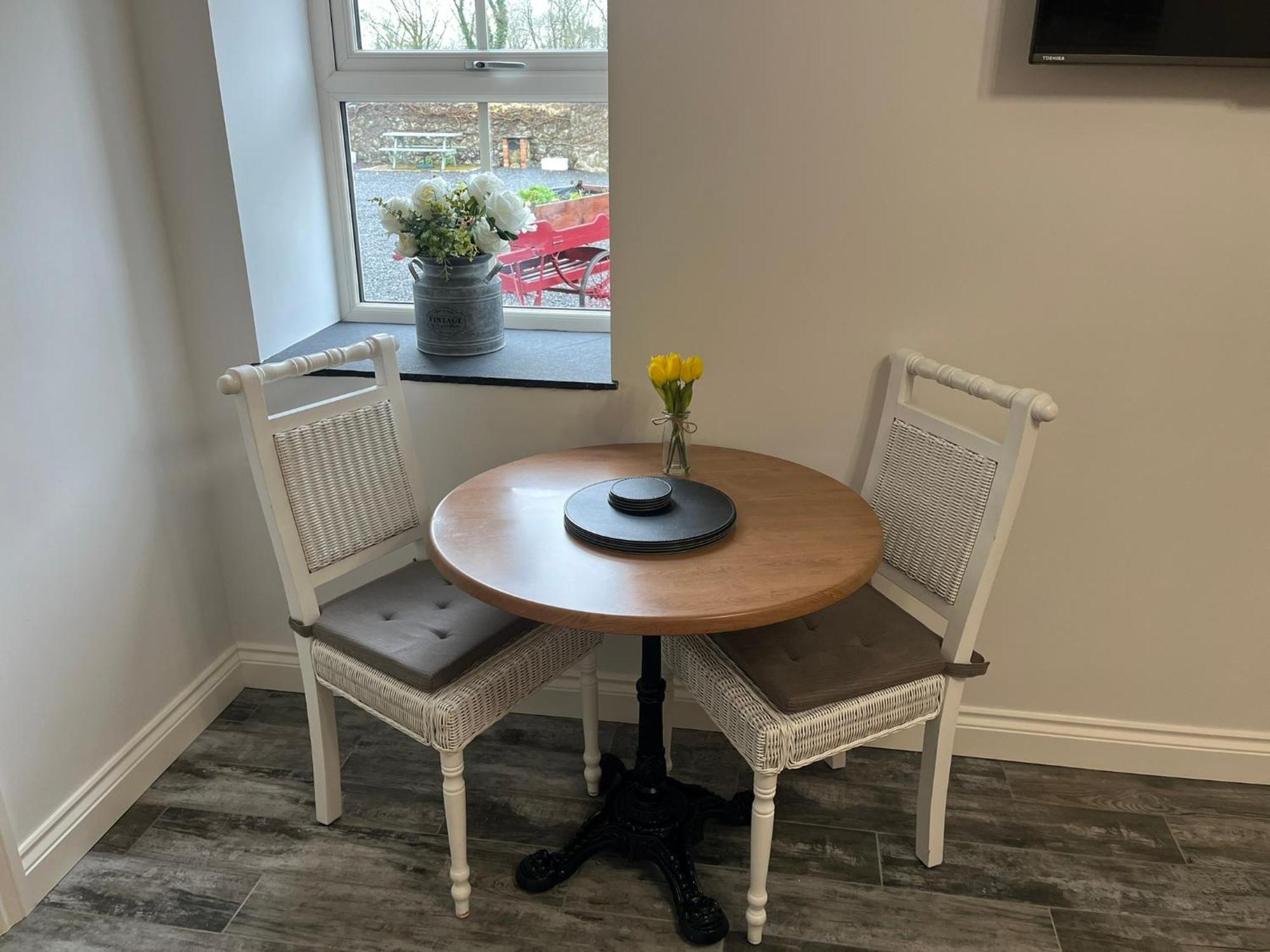 Couette-café Millbrae Belfast
